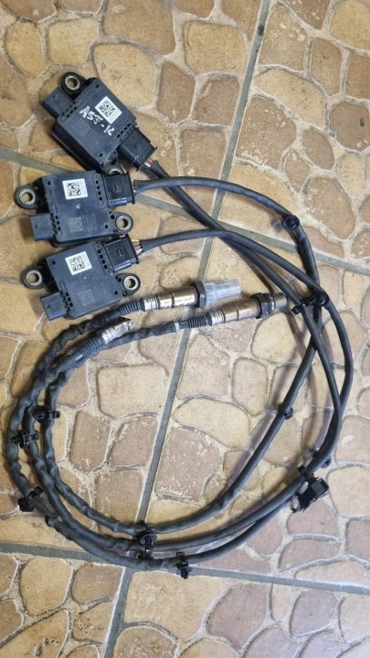 ДАТЧИК NOX OPEL ASTRA K 1.6 CDTI 55510098, фото 5