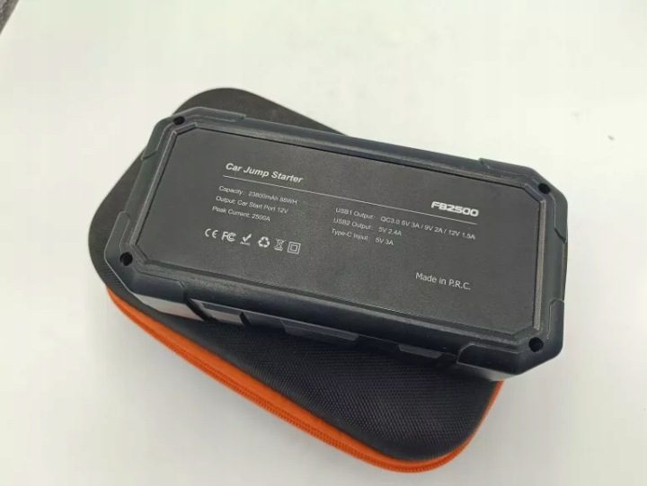 Устройство пусковое Utrai One Pro 12 В 2500 А, фото 4
