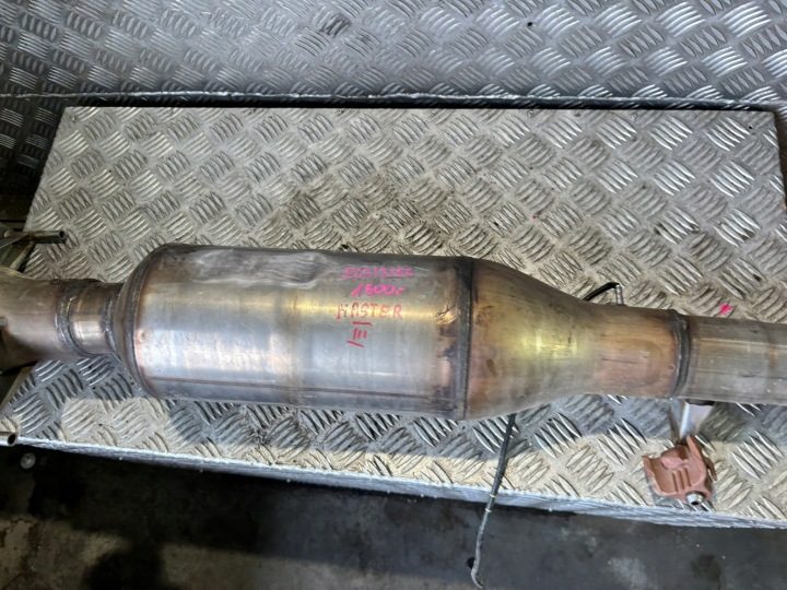DPF ФИЛЬТР ТВЕРДЫХ ЧАСТИЦ 2.3DCI AD BLUE 82520514 RENAULT MASTER IV 19-25R, фото 3