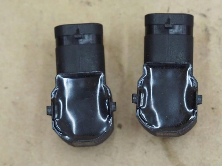 Датчик парковки PDC Volkswagen OE 5C6919275B, фото 2