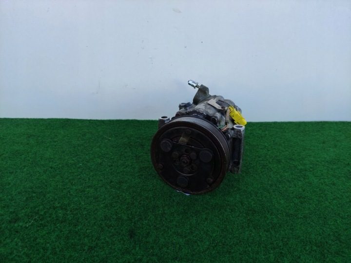 КОМПРЕССОР КОНДИЦИОНЕРА FORD FIESTA FUSION MICRA 206 KA6/046, фото 2