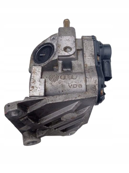 Клапан EGR VW Passat B6 Audi A3 8P 2.0 FSI 06F131503B, фото 4