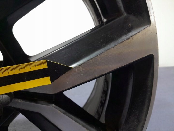 Литой диск Volkswagen 3G0601025F 7.0" x 17" 5x112 ET 40, фото 8