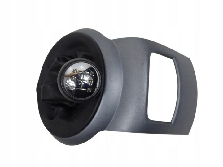 Ручка переключения передач Citroen Berlingo II 2 Peugeot Partner II 2 2008-2012 5B, фото 3