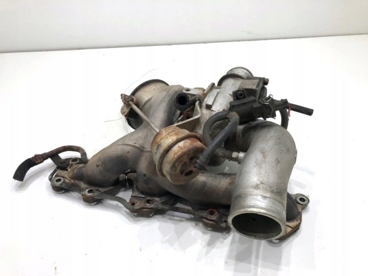 ТУРБОКОМПРЕССОР OPEL ASTRA H 53049700049 2.0 170 л.с. 05-10, фото 1