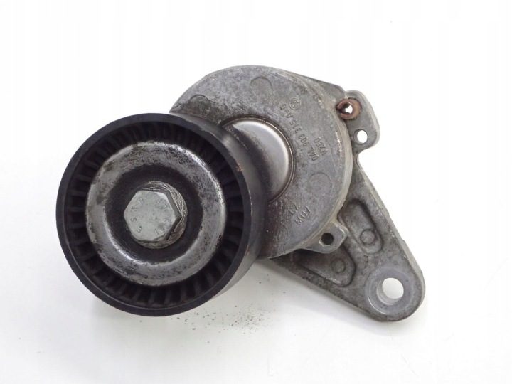 Натяжитель ролик ремня 04L903315A VW Caddy 2K 2K5 2.0 TDI DFS 17 г., фото 1