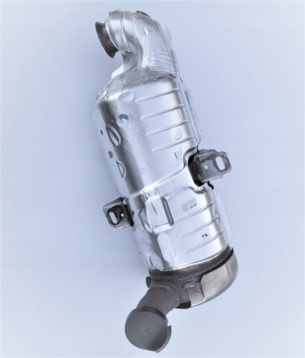 КАТАЛИЗАТОР DPF PARTNER BERLINGO TOYOTA PROACE, фото 1