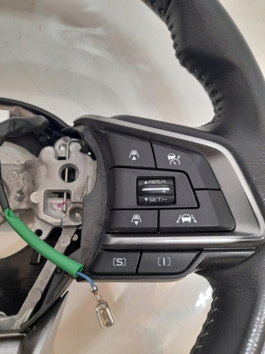 Subaru Forester V 19- Руль Мультифункциональный С подогревом США, фото 4