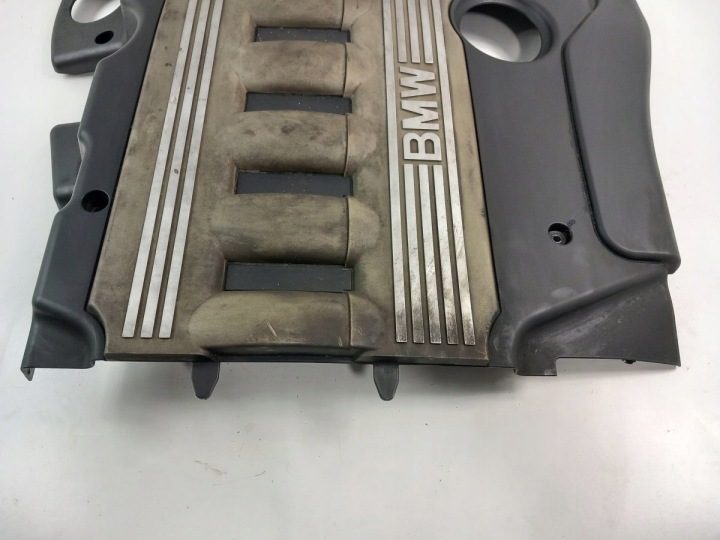 BMW E60 E61 КРЫШКА ЗАЩИТА ДВИГАТЕЛЯ 3.0D M57 1-5194-001, фото 3