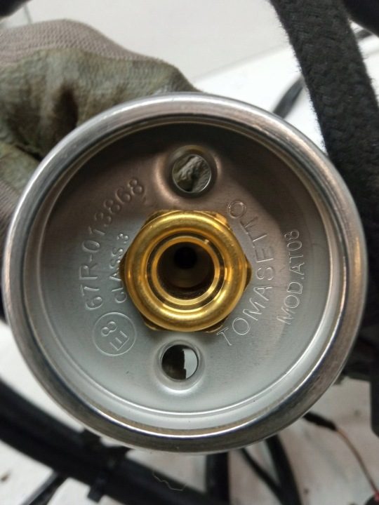 ГБО LPG STAG-4 QNEXT PLUS В СБОРЕ ИСПАРИТЕЛЬ ФОРСУНКА 4 ЦИЛ., фото 14