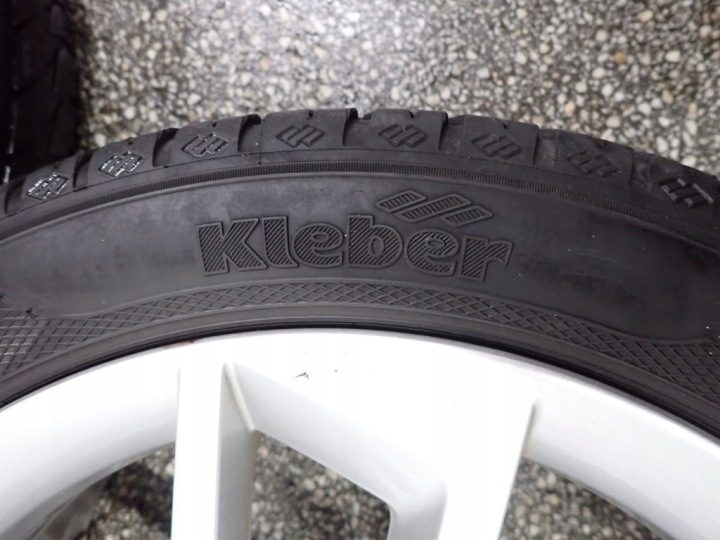 КОМПЛЕКТ ALUFELG ШИНЫ R17 5X112 SEAT LEON III 13 г., фото 7