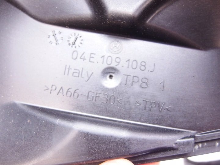 GOLF VII 1.2 TSI КОЖУХ ГРМ, фото 5