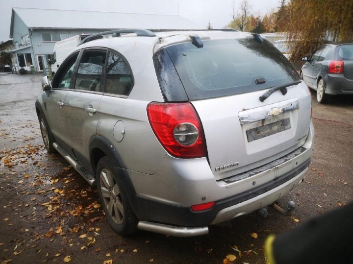 Chevrolet Captiva Датчик скорости ESP 2007 2.0L 96625913 25.1701-0335.3, фото 8
