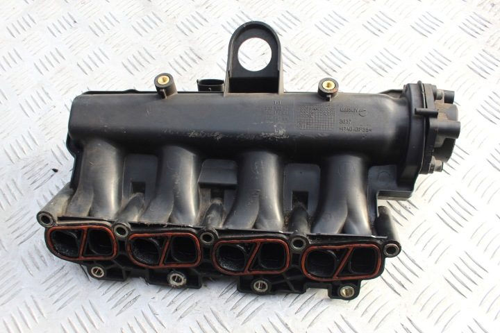 Впускной коллектор Opel Corsa Fiat Doblo 1.3CDTI JTD 55213267 55217648 55214529, фото 2