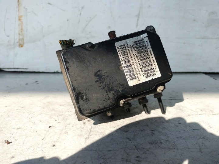 PEUGEOT 307 ГЛАВНЫЙ ТОРМОЗНОЙ ЦИЛИНДР ABS 0265800395, фото 2