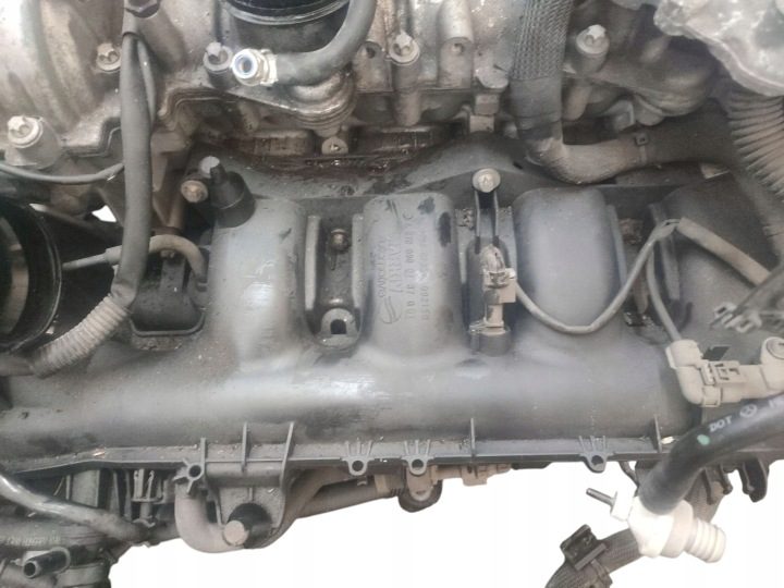 ДВИГАТЕЛЬ В СБОРЕ MERCEDES C W204 1.6 CGI 156 л.с. 115 кВт 274910 122 ТЫС ВИДЕО, фото 8