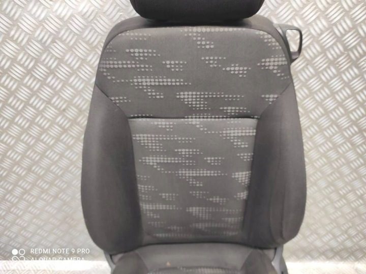 Сиденье левое переднее водителя Opel Corsa D 3 дв. 2006-2014 / европа!, фото 4
