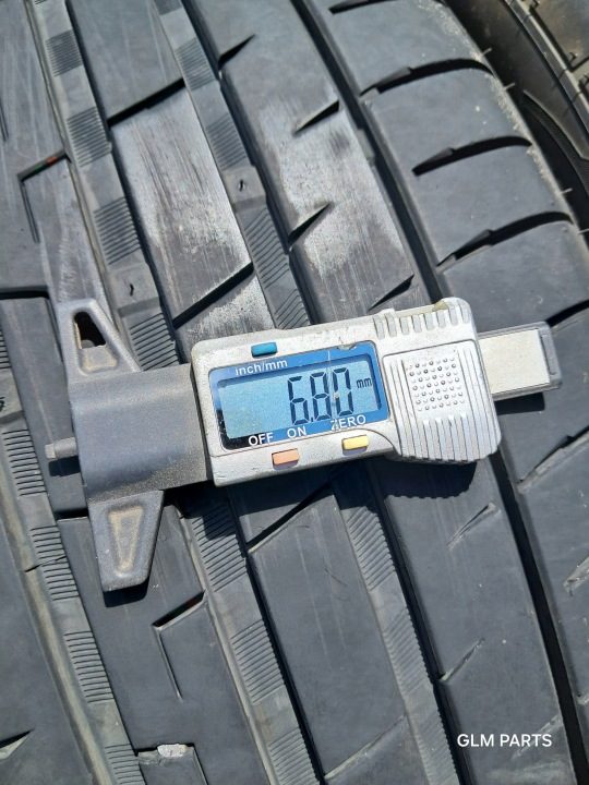2x ШИНА летняя OTANI KC1000 225/45R19 96Y XL 2024 год 6,6 мм ПАРА компл., фото 8