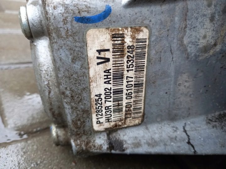КОРОБКА ПЕРЕДАЧ VOLVO V40 D2 1285254, фото 3