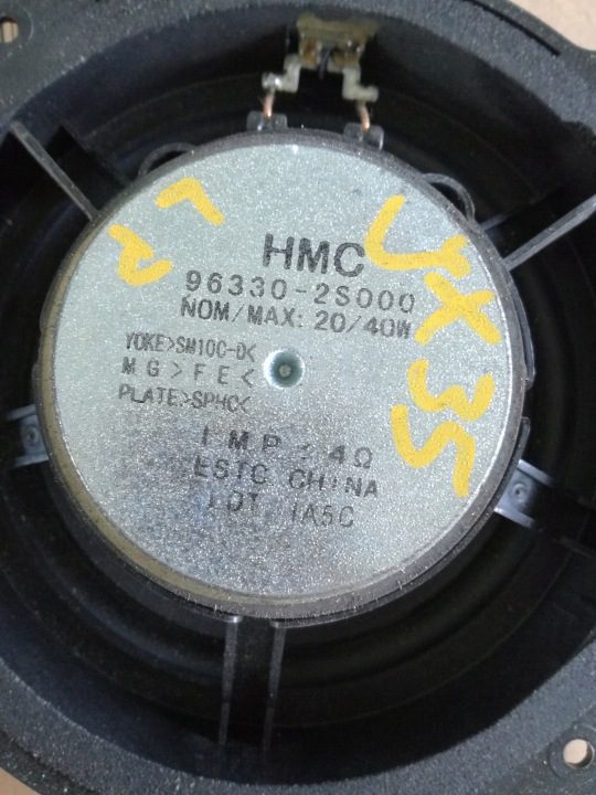 Hyundai IX35 динамик двери 96330-2S000 ориг., фото 9