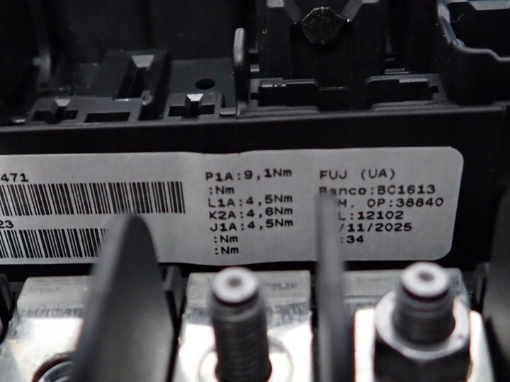 Короб блок предохранителей 5Q0907361D VW Touran 5T II III 26 г., фото 8