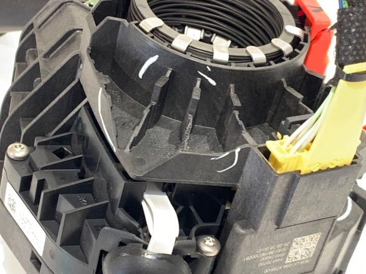 ПОДРУЛЕВОЙ ПЕРЕКЛЮЧАТЕЛЬ MERCEDES КЛАСС C LK10344734-00 ВЫКЛЮЧАТЕЛЬ, фото 3