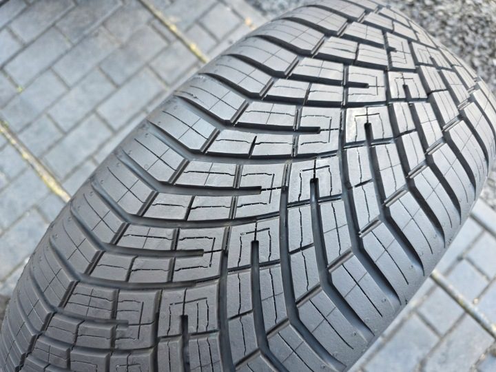 Шина всесезонная Continental AllSeasonContact 2 215/60R16 99 В для АКПП электрического (EV), сцепление на снегу (3PMSF), усилитель (XL), фото 3
