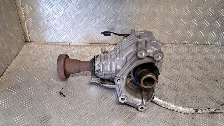 FORD S-MAX MK2 GALAXY MK4 АВТОМАТ РЕДУКТОР F1GP-7L486-LC, фото 5
