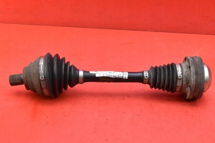 ПОЛУОСЬ ЛЕВАЯ ПЕРЕДНЯЯ МЕХАНИКА 1K0407271EE VW PASSAT B7 2.0 TDI 140 Л.С. 10-15, фото 1