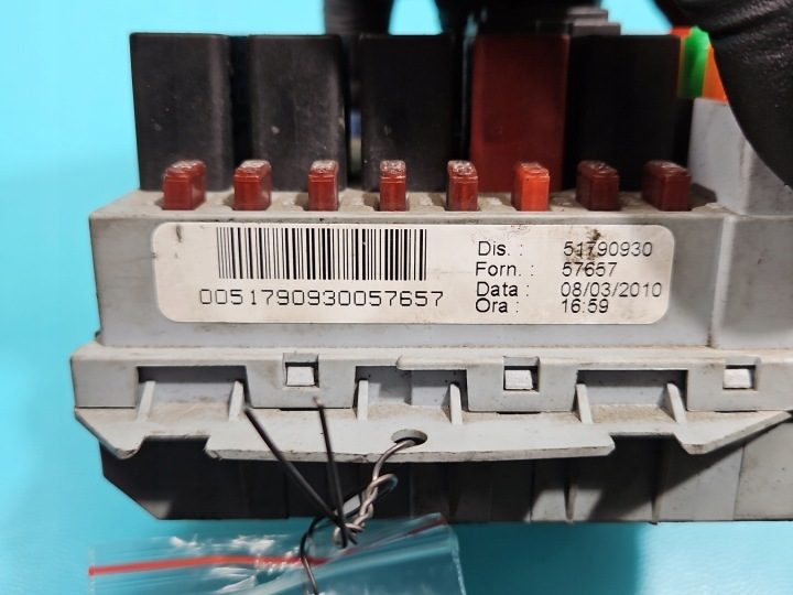 Блок предохранителей Fiat Bravo II 51790930, фото 3