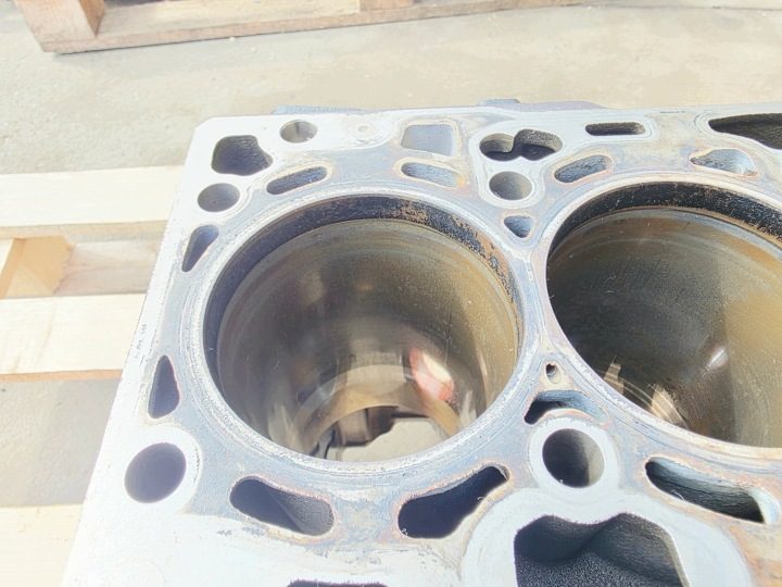 БЛОК ЦИЛИНДРОВ AUDI A3 8V VOLKSWAGEN SEAT SKODA 2.0 TDI CUN 03N023A 16/26, фото 11