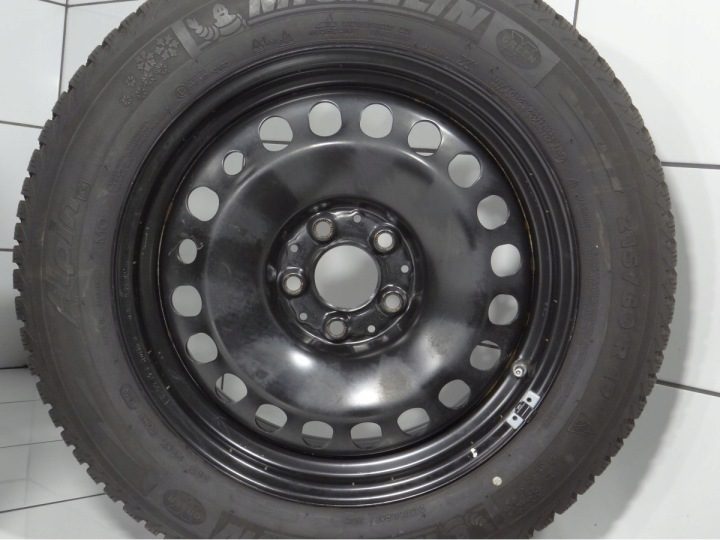 Колеса зимние 17' MERCEDES GLA W156, фото 5
