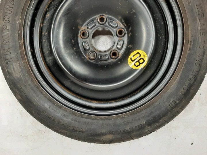 КОЛЕСО 16'' 5X108X63,3 FORD MONDEO MK3 C-MAX 125/85R16, фото 4