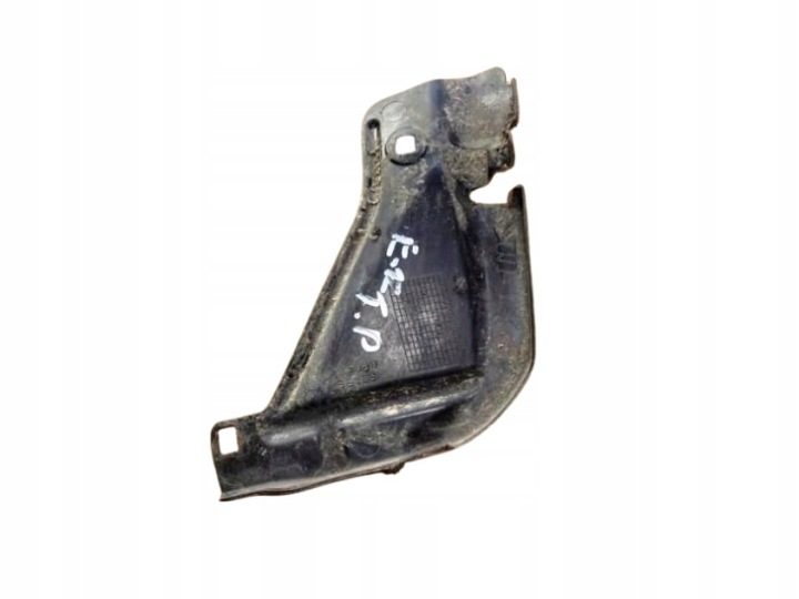 Накладка порога задняя Prawatoyota Corolla E12 2001-2007 год 52185-02040, фото 1