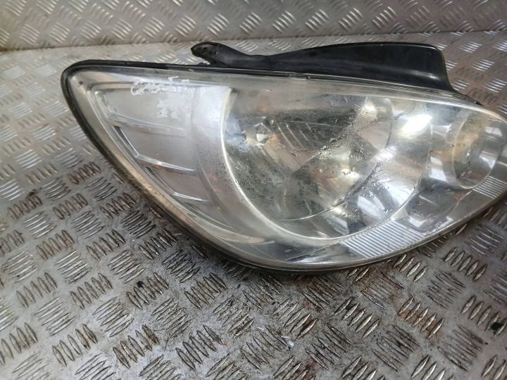 HYUNDAI GETZ ФАРА ПРАВАЯ ПЕРЕДНЯЯ ЕВРОПА, фото 4