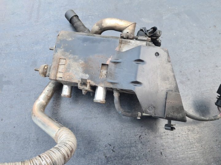 VW TRANSPORTER T4 2.5 TDI 96 г. АВТОНОМНЫЙ ОТОПИТЕЛЬ WEBASTO HYDRONIC D3WZ, фото 2
