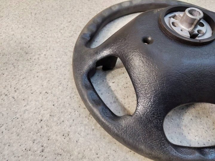 РУЛЬ OPEL ASTRA F 1 I - 09104691, фото 11