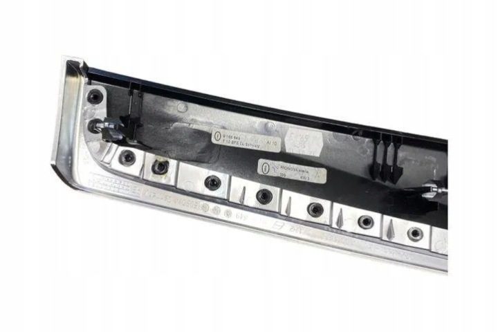 Дефлекторы панели приборного BMW 5 (F10) 6422 2.0L дизель 120 кВт 2015, фото 7