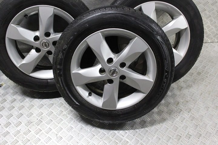 NISSAN JUKE 2014 ДИСК КОЛЕСО ДИСКА 16", фото 8