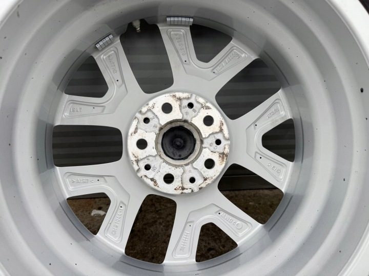 OEM КОЛЕСА ЗИМНИЕ BMW 2 F45 F46 ACTIVE GRAND TOURER 205/55/17 Continental rft, фото 12