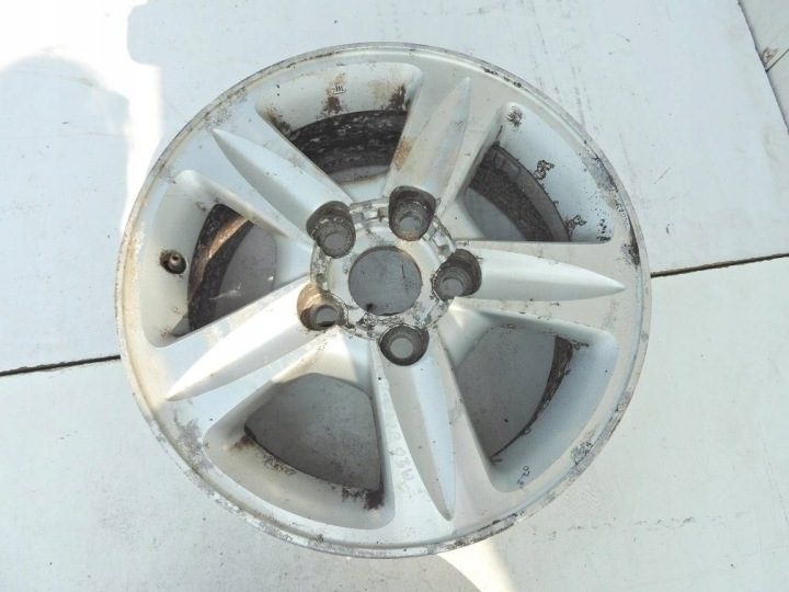 Литой диск Toyota OE Previa (XR30, XR40) II См. фото x 15" 3X8, фото 1