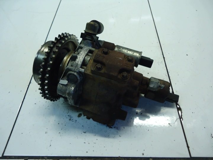 Ford Focus MK2 1.8TDCI Kkda ТНВД 4M5Q9B395AE, фото 4