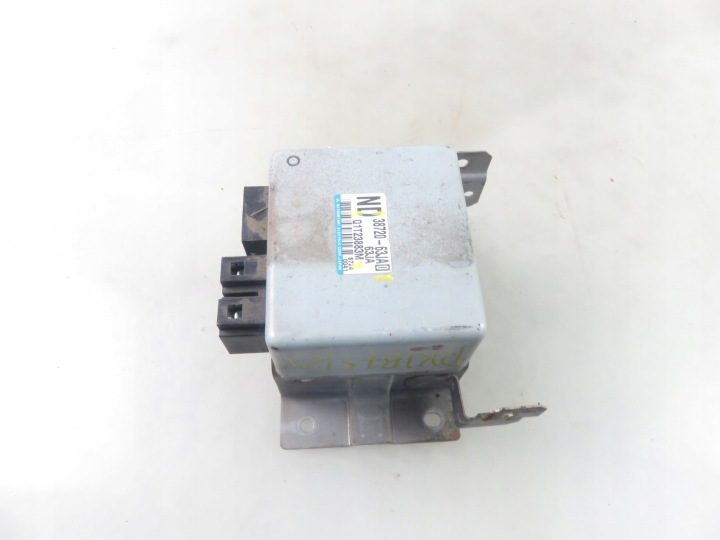 БЛОК УПРАВЛЕНИЯ ЭУР SUZUKI SWIFT III 3872063JA0, фото 3