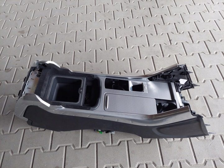 ЦЕНТРАЛЬНЫЙ ТОННЕЛЬ ХОЛОДИЛЬНИК RANGE ROVER SPORT II L494 РЕСТАЙЛИНГ, фото 3