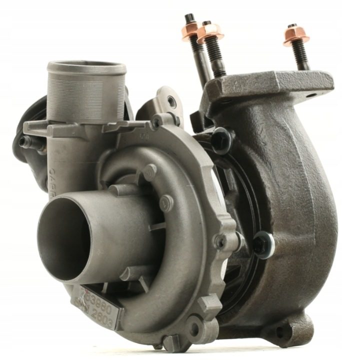 Турбокомпрессор Renault Megane 1.9 DCI H8200575462, фото 1