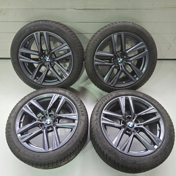 BMW 4 G26 Double Spoke 853 5X112 245/45R18 100H Goodyear 22 г. 18'' 4X, фото 1