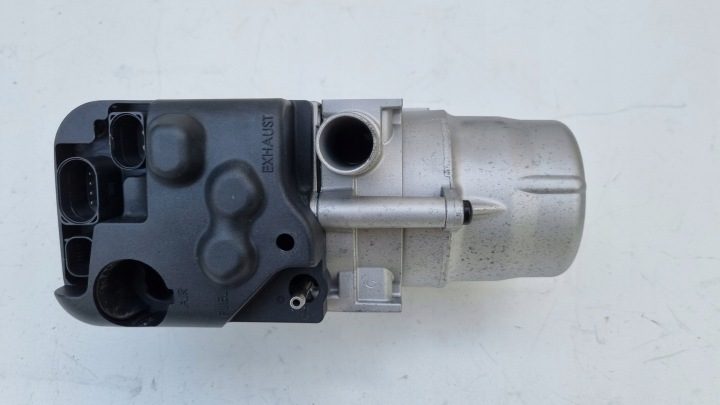 Webasto Thermo Top Vevo VW Caddy IV 2K0815065, фото 3