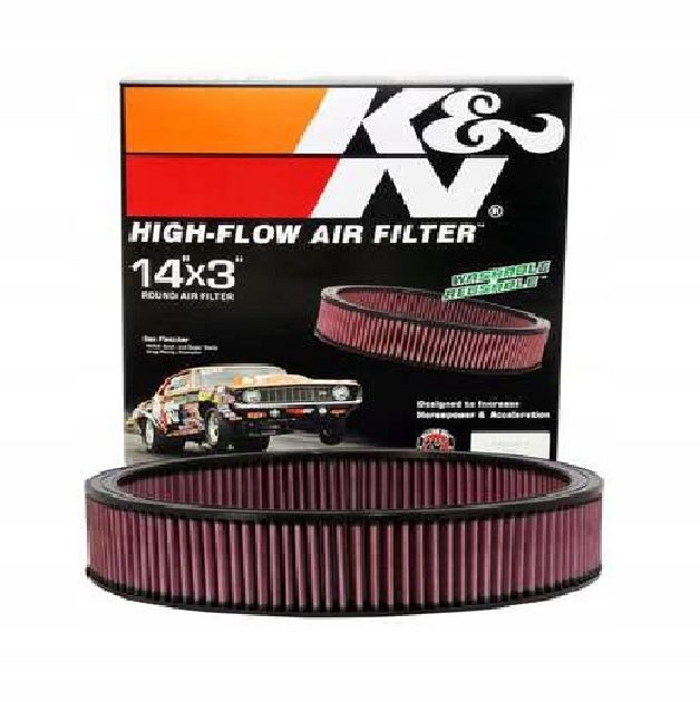 K&N Filters E-1650 Воздушный фильтр, фото 1