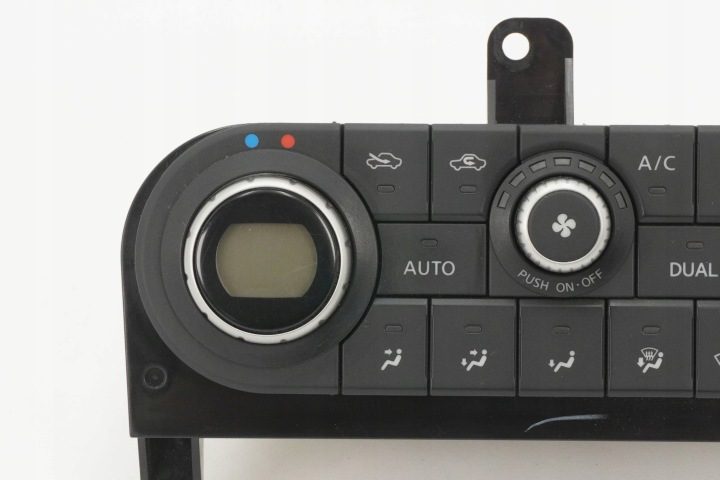 ПАНЕЛЬ КОНДИЦИОНЕРА NISSAN QASHQAI J10 27500JD400, фото 2