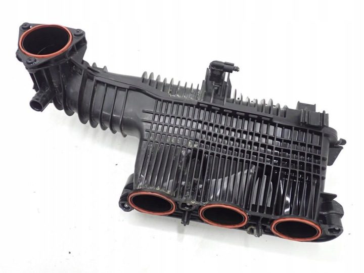 Впускной коллектор 7632436 BMW 3 F30 F31 BMW 1 F20 F21 116i 1.5T B38 15 г., фото 4